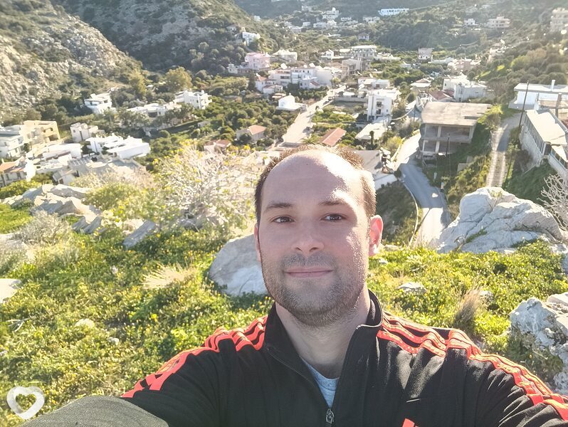Leon, 34, Кишинёв — анкета №717861