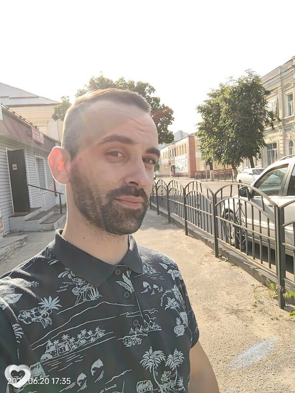 Николай, 35, Ливнах — анкета №717747