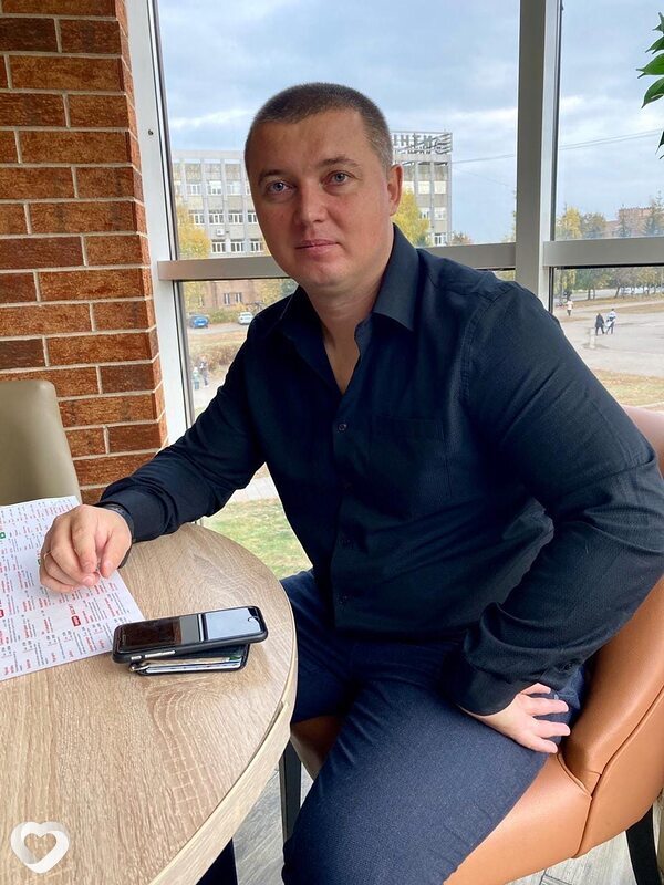 Роман, 40, Рязани — анкета №717748