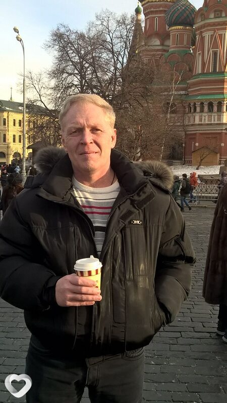Юрий, 54, Королёв — анкета №717761