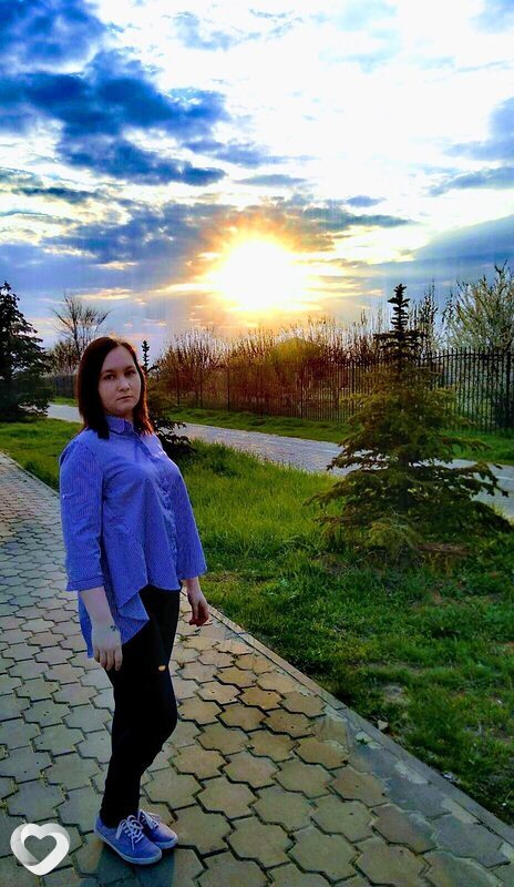 Ангелина, 31, Волжском — анкета №717763