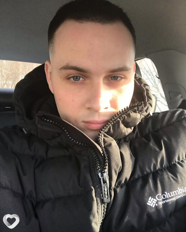 Владислав, 26, Мозыре — анкета №717965