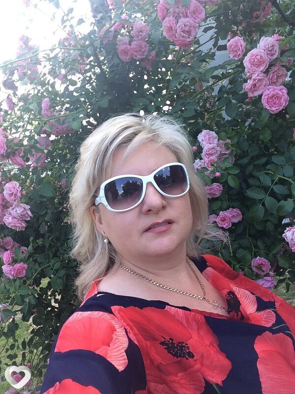Людмила, 42, Ужгороде — анкета №717967