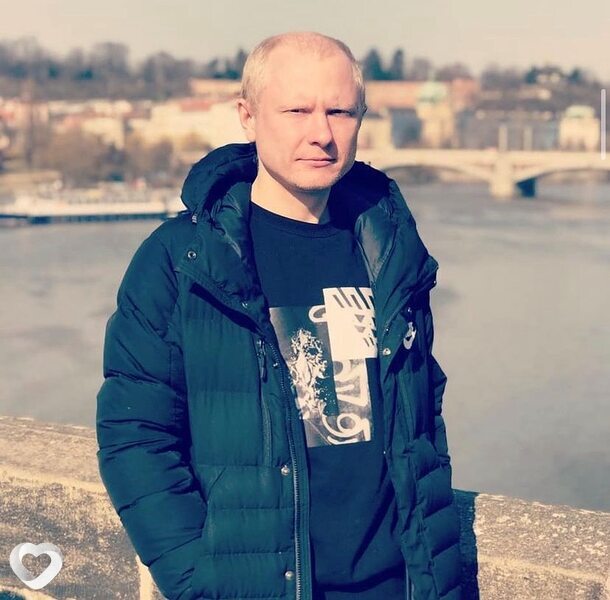 Віктор, 30, Луцке — анкета №717969
