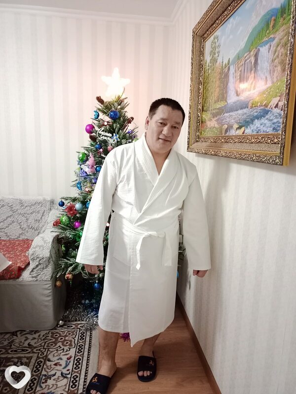 Салим, 46, Астане — анкета №717973