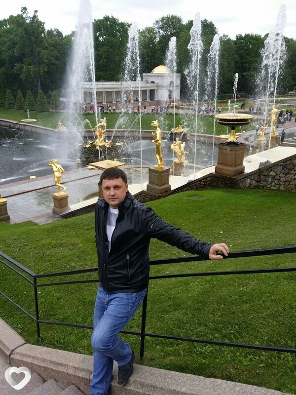 Виктор, 44, Лабинске — анкета №717982