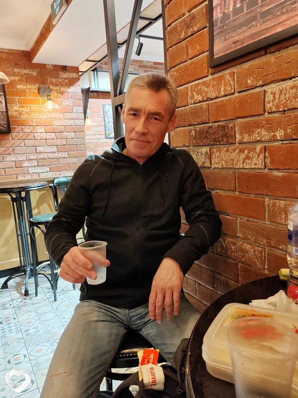 Андрей, 61, Ангарске — анкета №717989