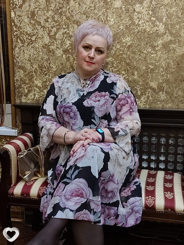 Ирина, 50, Бугульме — анкета №718023