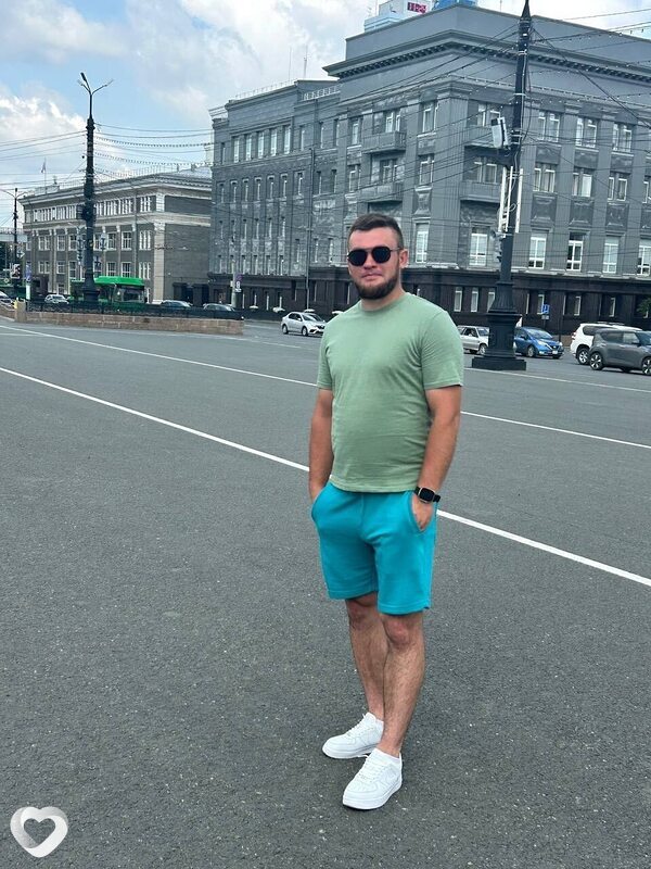 Дима, 30, Челябинске — анкета №718026