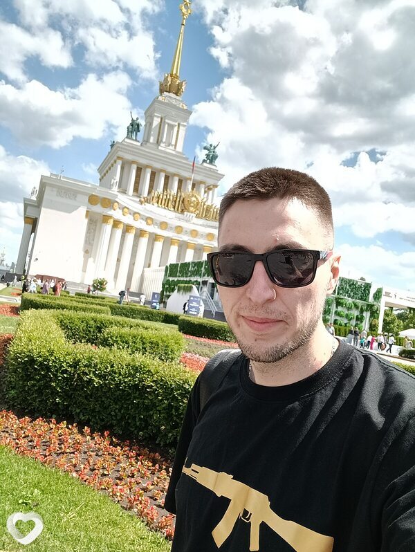 Александр, 31, Москве — анкета №718028