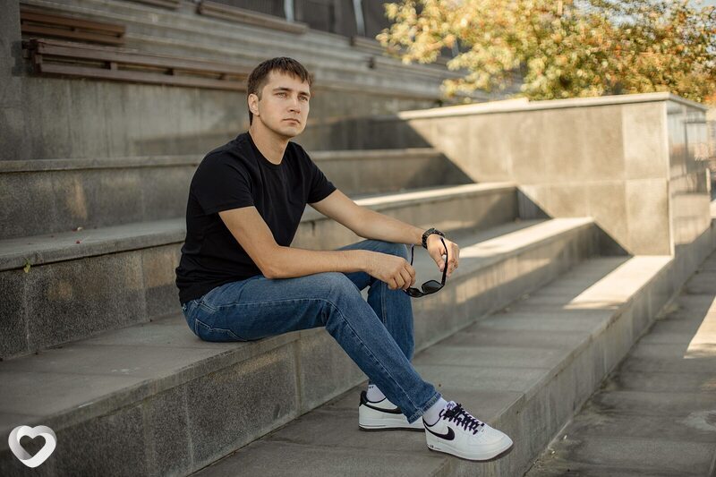 Александр, 26, Перми — анкета №717905