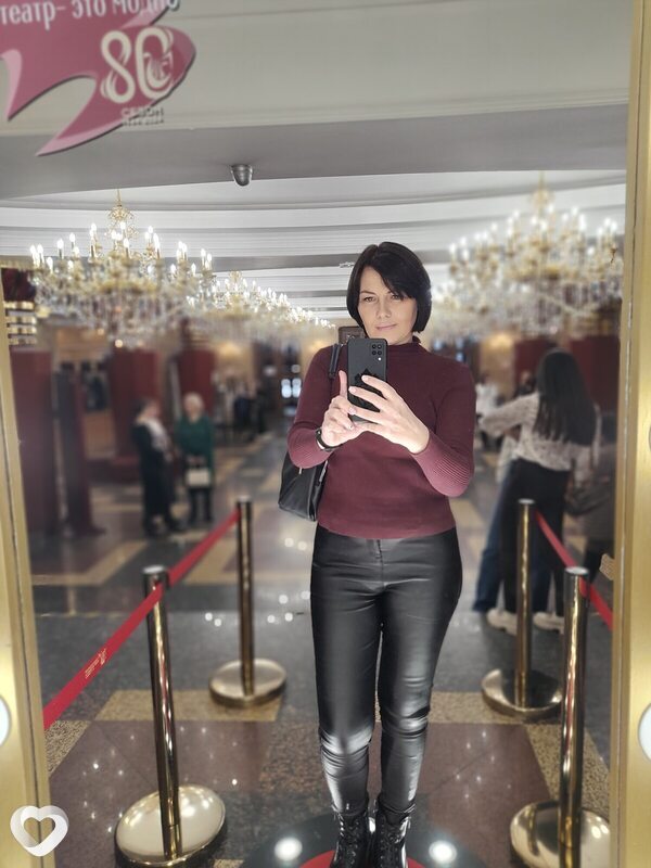 Елена, 44, Кемерове — анкета №717908
