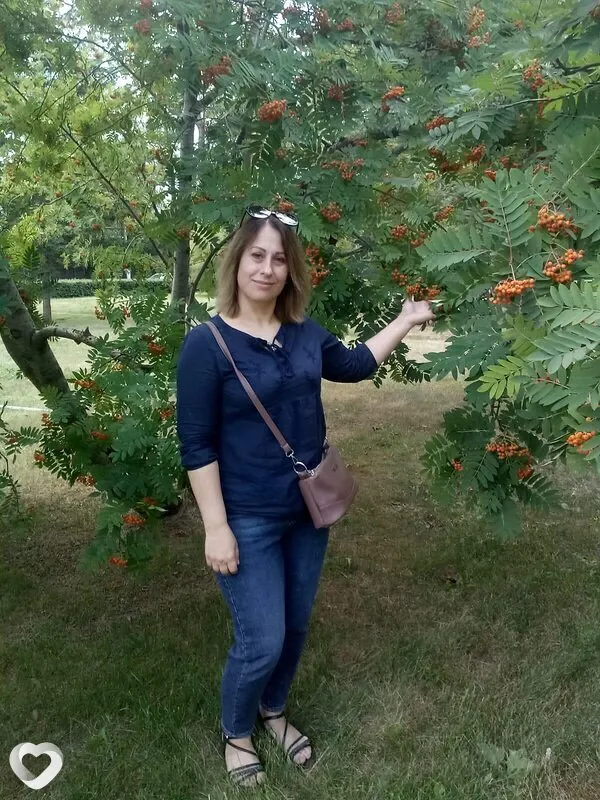 Лена, 51, Барнауле — анкета №717914
