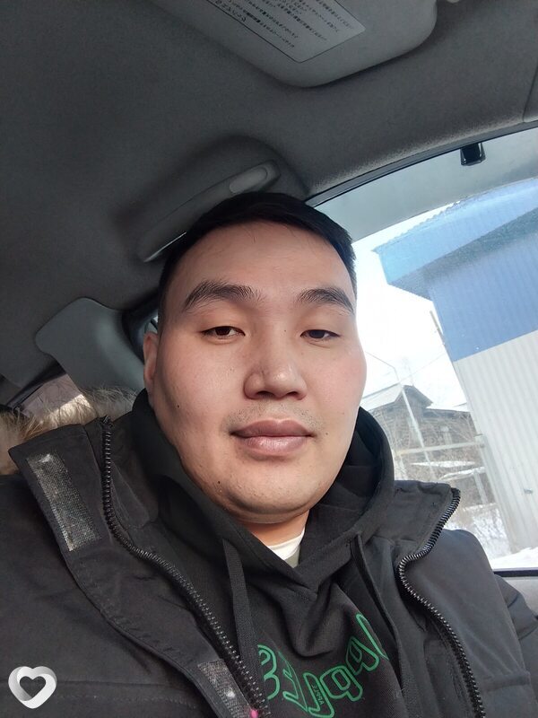 Баир, 36, Улан-Удэ — анкета №717917