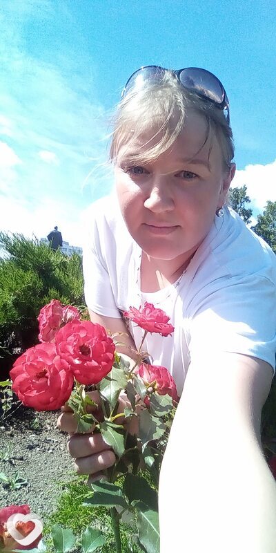 Светлана, 41, Южно-Сахалинске — анкета №717921