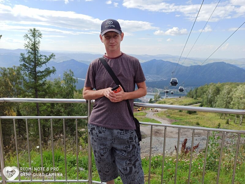 Андрей, 39, Новосибирске — анкета №717928