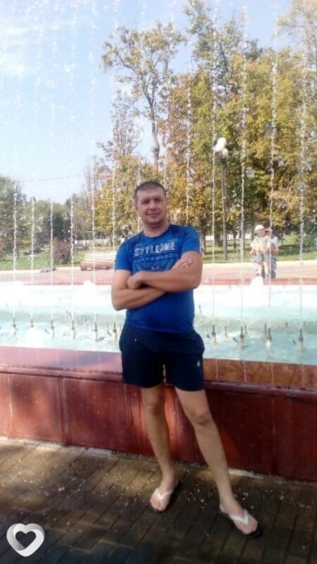 Александр, 42, Шебекине — анкета №717932