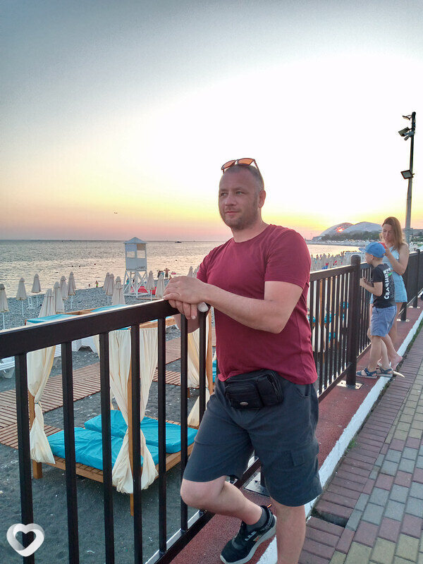 Ден, 41, Полтаве — анкета №717992