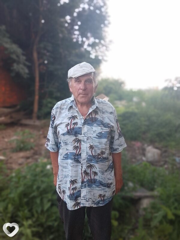 Виктор, 71, Апшеронске — анкета №717995