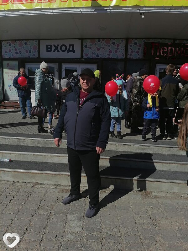 Дима, 38, Перми — анкета №718004