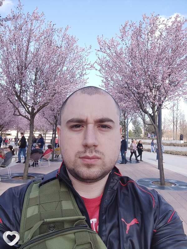Павел, 31, Самаре — анкета №718006