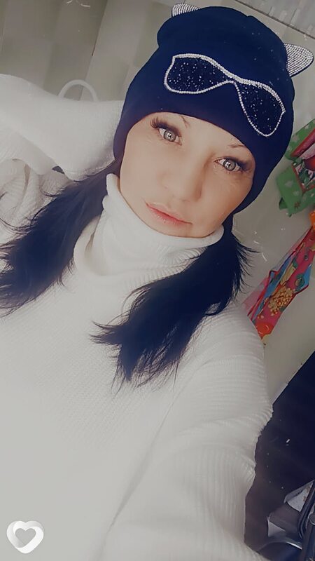 Мила, 38, Новотроицке — анкета №718012