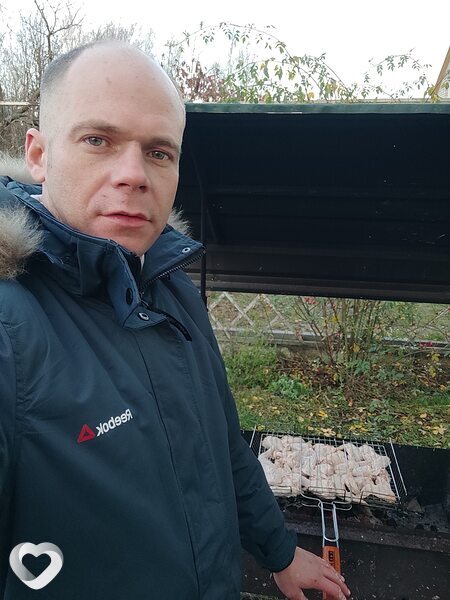 Михаил, 38, Борисове — анкета №718013