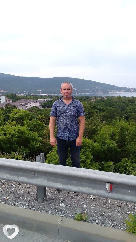 Владимир, 46, Сочи — анкета №718093