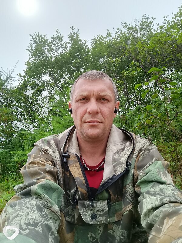 Денис, 43, Южно-Сахалинске — анкета №718095