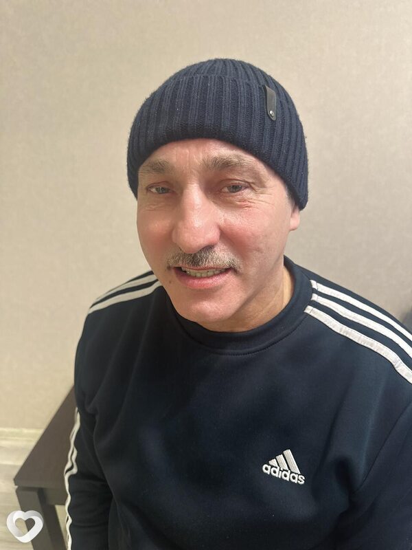 Сергей, 56, Комсомольске-на-Амуре — анкета №718109