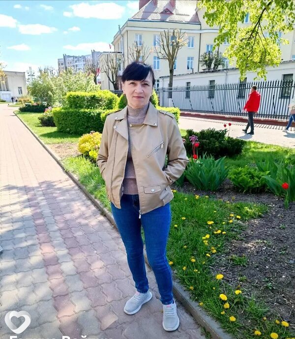 Галина, 61, Барановичах — анкета №718111
