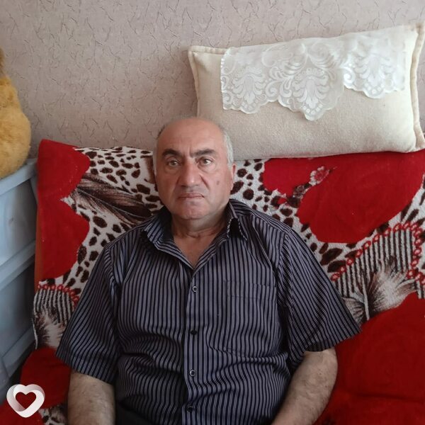 Гарик, 64, Ереван — анкета №718069