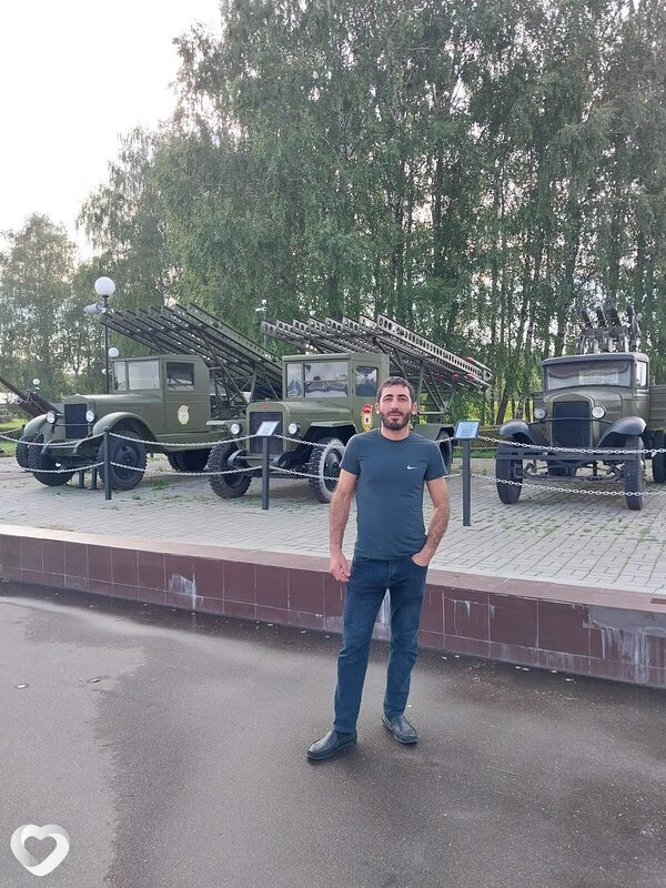 Руслан, 35, Смоленске — анкета №718078