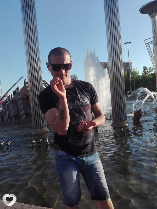 Евгений, 40, Москве — анкета №718449