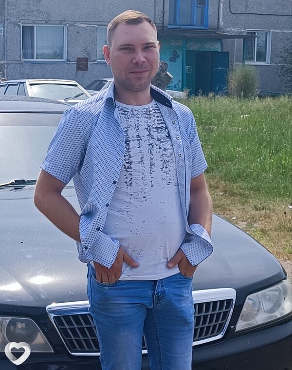 Виктор, 36, Омске — анкета №718452