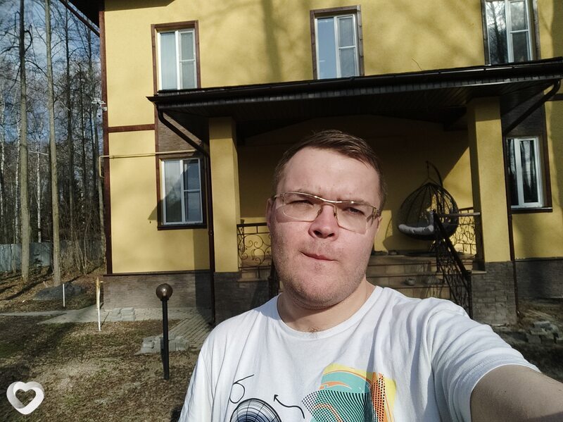 Сергей, 36, Москве — анкета №718460