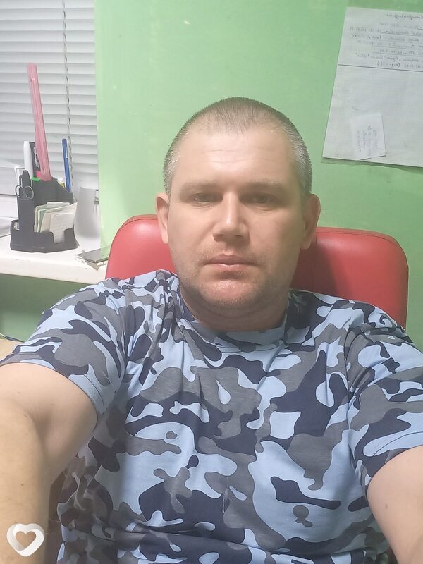 Николай, 43, Борисполе — анкета №718463