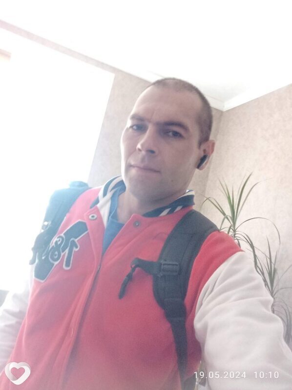 Максим, 39, Могилев — анкета №718121