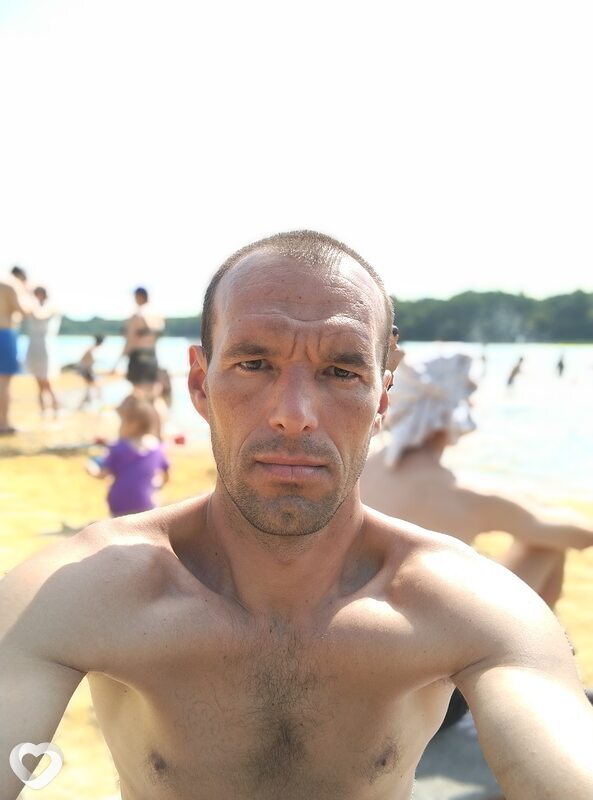 Виктор, 38, Донецке — анкета №718769
