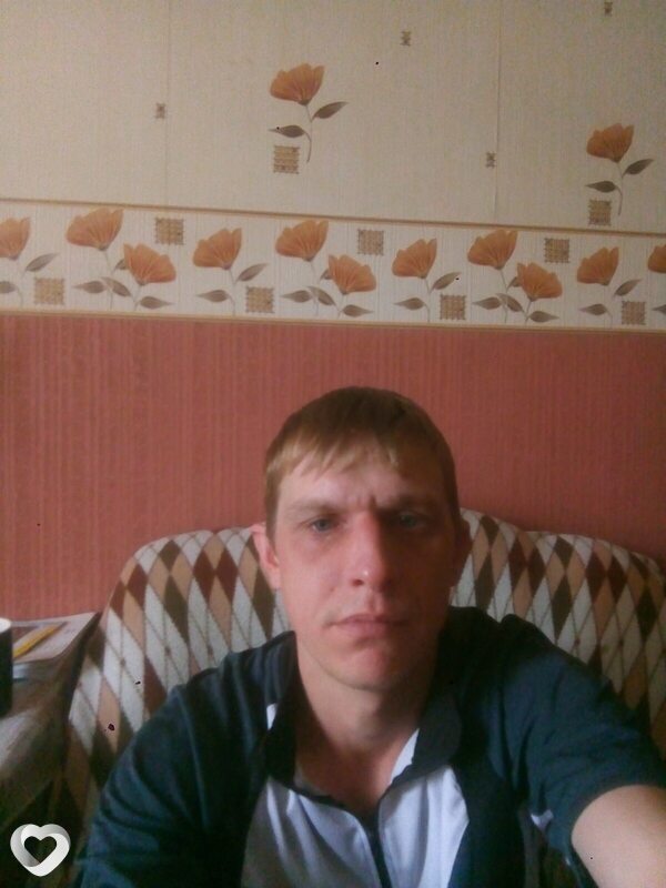Слава, 37, Новосибирске — анкета №718780
