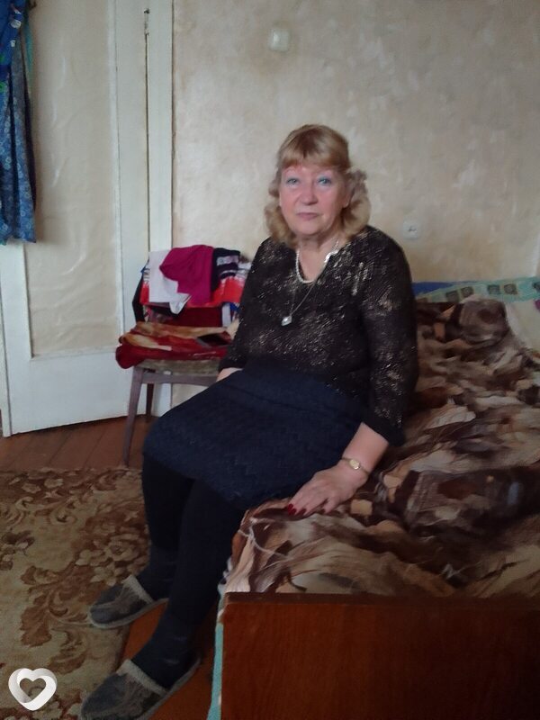 Ирина, 66, Пинске — анкета №718496