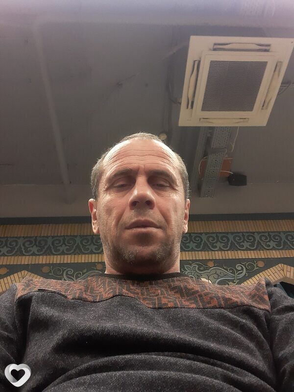Самир, 51, Афипский — анкета №718505