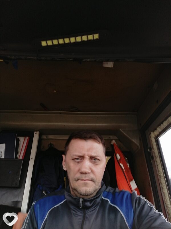 Андрей, 49, Осинниках — анкета №718509