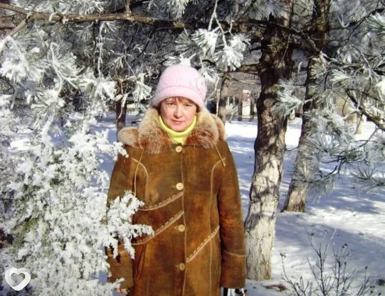 Ульяна, 59, Речице — анкета №718268