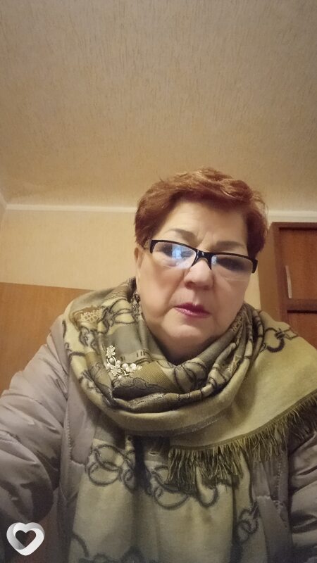 Галина, 72, Донецк (Ростовская Обл.) — анкета №718274