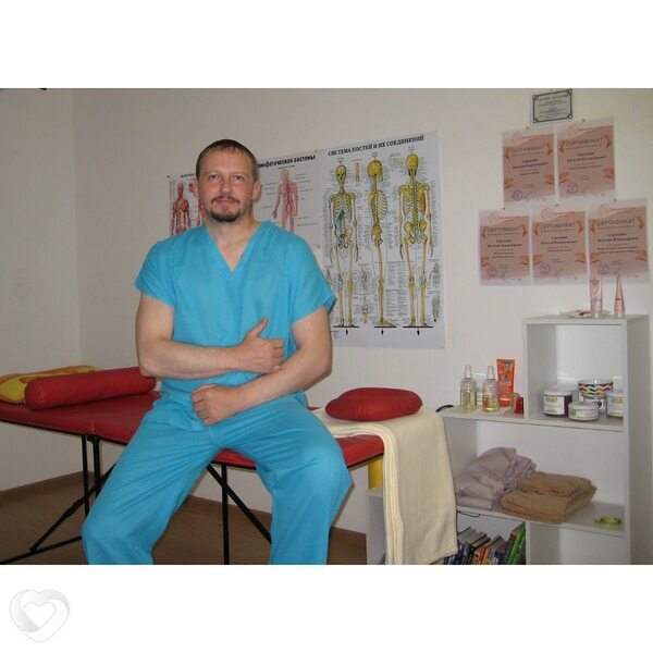 Виталий, 40, Санкт-Петербурге — анкета №718282