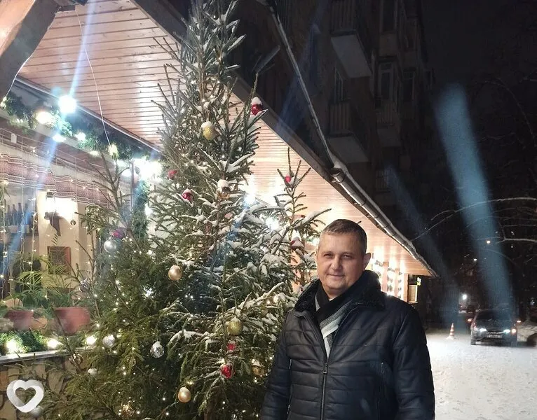 Виталий, 46, Москве — анкета №718284