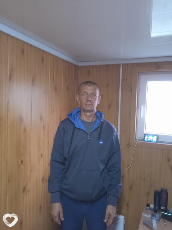 Евгений, 49, Белгороде — анкета №718340