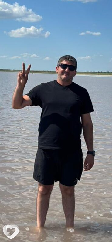 Арен, 40, Новосибирске — анкета №718343