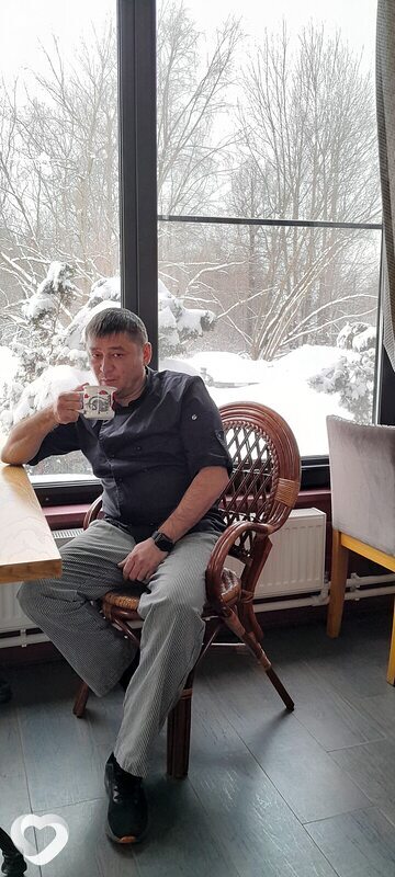 Михаил, 46, Чебоксарах — анкета №718344